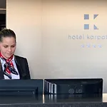 Karpatia מלון Humenné