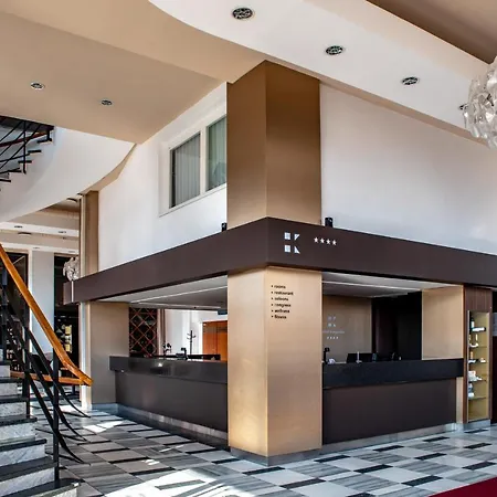 Hotel Karpatia Humenne