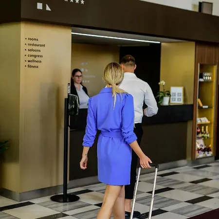 Karpatia 호텔 Humenné