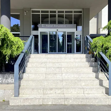 Hotel Karpatia 4*