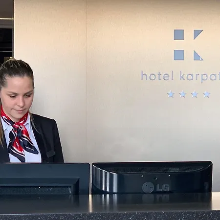 Karpatia 호텔 Humenné