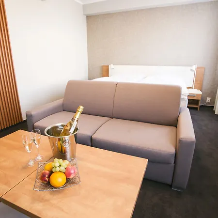 Karpatia 호텔 Humenné