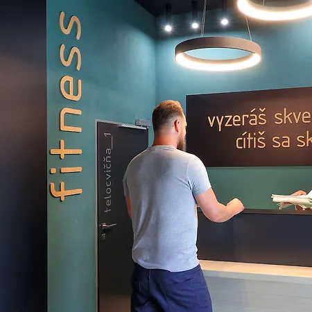 호텔 Karpatia Humenné