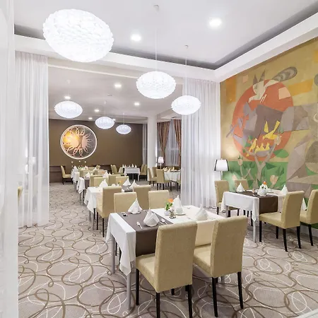 Karpatia Hotel 4*