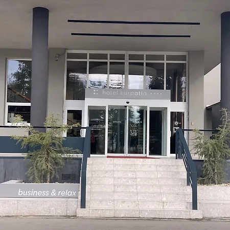Karpatia Hotel