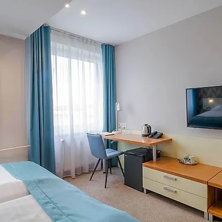 Hotel Karpatia Humenné