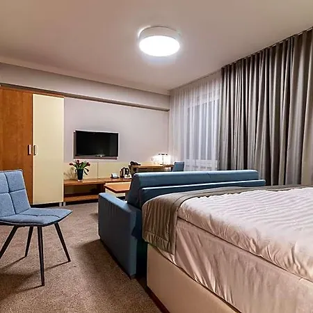 Hotel Karpatia 4*