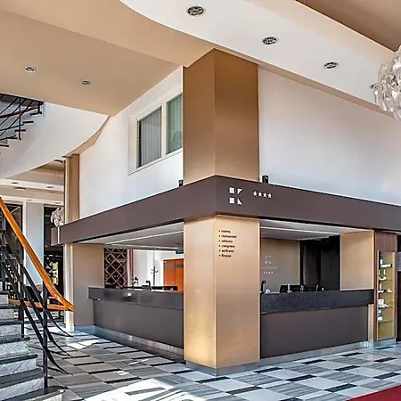 Hotel Karpatia