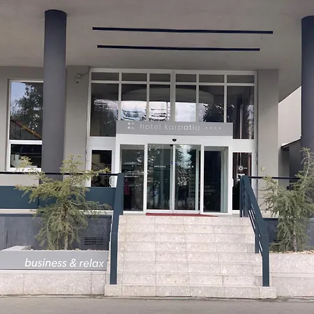 Hotel Karpatia
